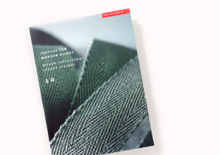 Wooden catalogue